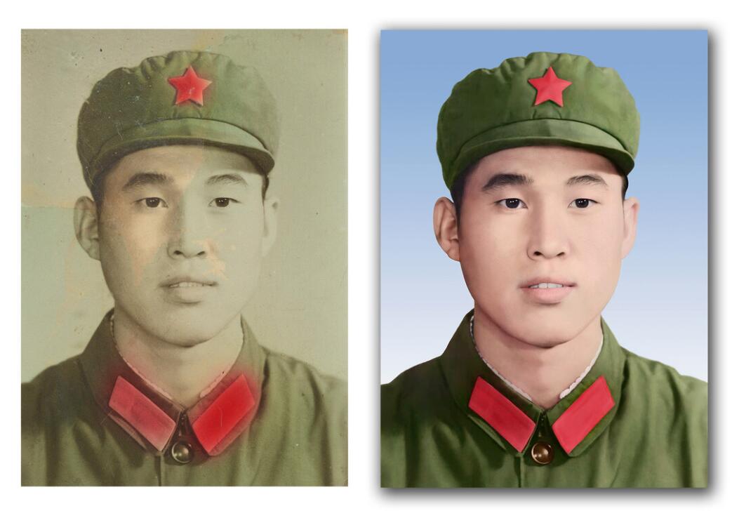 桐梓破损照片修复-18