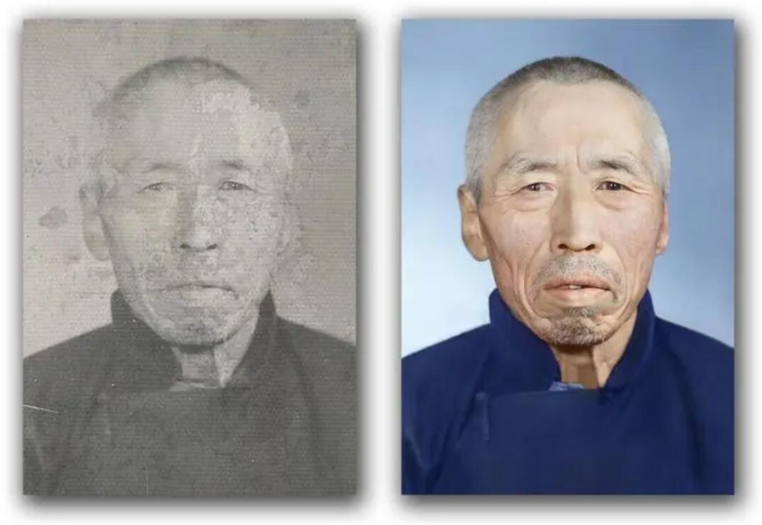 桐梓破损照片修复-56